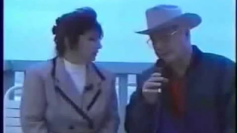 Ted Gunderson Interview with Nancy Tatum Truth Wit...