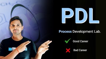 Process Development Laboratory (PDL) – Roles, Skills & Career Guide