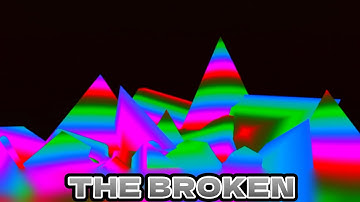 How to get to THE BROKEN Tutorial - The Backrooms [REDACTED]