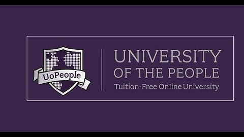 Engl 0101 welcome to uopeople ماهو الكورس التحضيري في جامعة الشعب؟