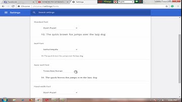 Google Chrome Bangla Font Problem Solve | Advanced Bangla Font Fix|| গুগল ক্রোম ফন্ট সমাধান।