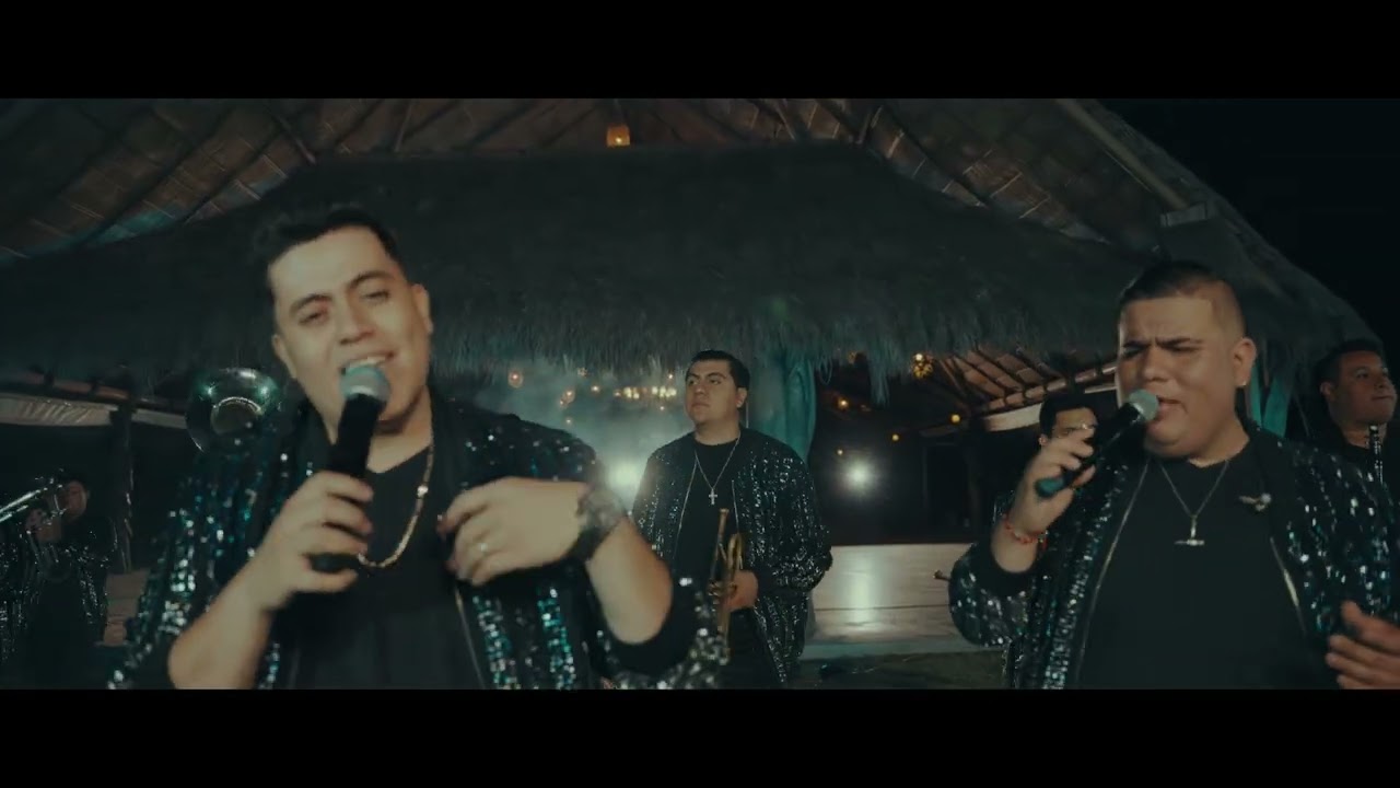 Banda Clave Nueva - El Invencible (En Vivo)