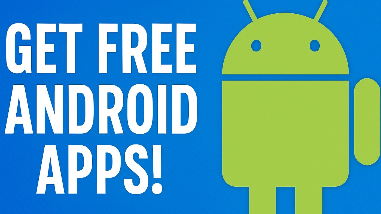 🎁 How To Get Paid Android Apps & Games For FREE & LEGALLY - Secret Website You Must Know!