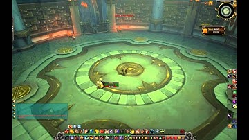 Arms Warrior - Proving Grounds DPS Gold in PvP gear