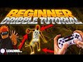 THE #1 BEST DRIBBLE GOD TUTORIAL FOR BEGINNERS W/HANDCAM | HOW TO DO EFFICIENT EASY COMBOS NBA 2K20