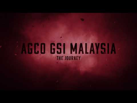 The Journey - AGCO GSI Malaysia