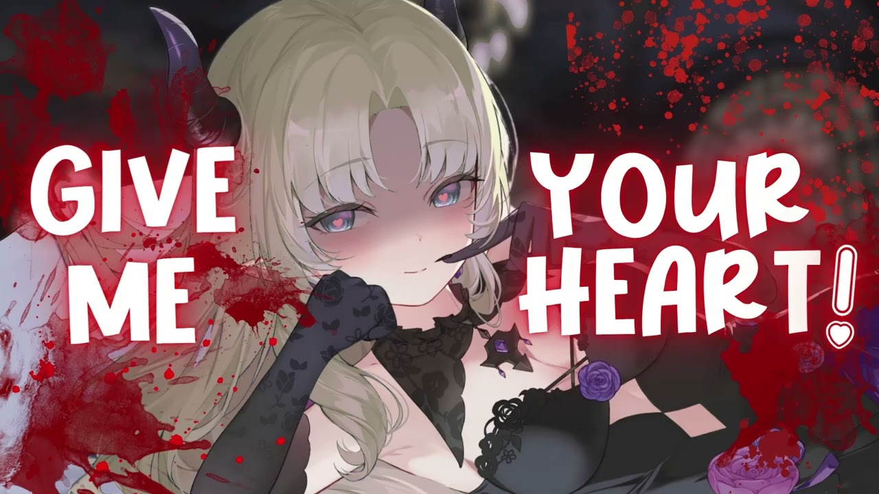 The Yandere Final Boss LOVES YOU ♥ (ASMR F4M)