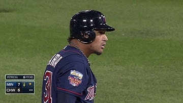 MIN@CWS: Arcia