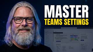 The Teams Admin Settings Most Admins Are Missing!