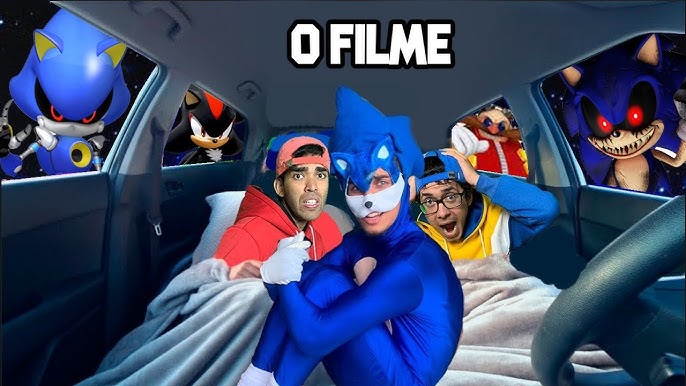 Sonic 2: veja sinopse, elenco e dubladores do filme disponível na