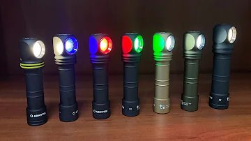 Новое поступление фонарей ArmyTek