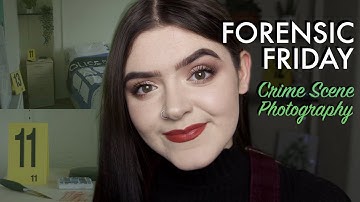 Crime Scene Photography