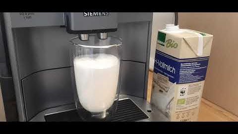 Siemens EQ 6 Plus s100