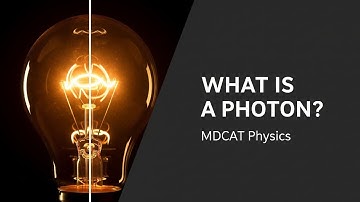 Particle Nature of Light | Modern Physics MDCAT | Formulas & MCQs| MDCAT 2025