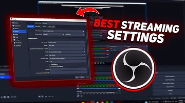 Best OBS Settings for Streaming in 2025 (NO Lag, High Quality!)