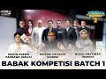 Full juragan jaman now  babak kompetisi batch 1