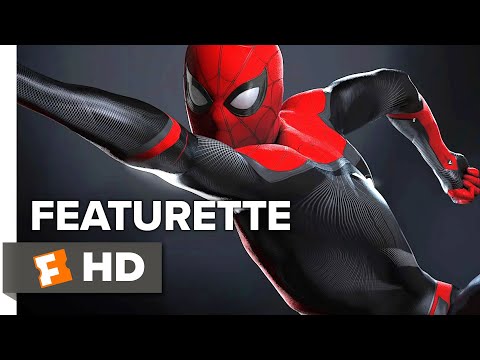 Spider-Man: Far From Home Featurette - Suit (2019) | Movieclips Coming Soon