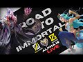 S39 RANK GRINDING | ROAD TO IMMORTAL IN ROAM AND MID LANE