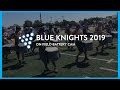Blue Knights 2019 - On Field Battery Cam
