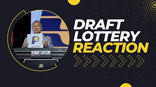 Live 2023 NBA Draft Lottery Reaction