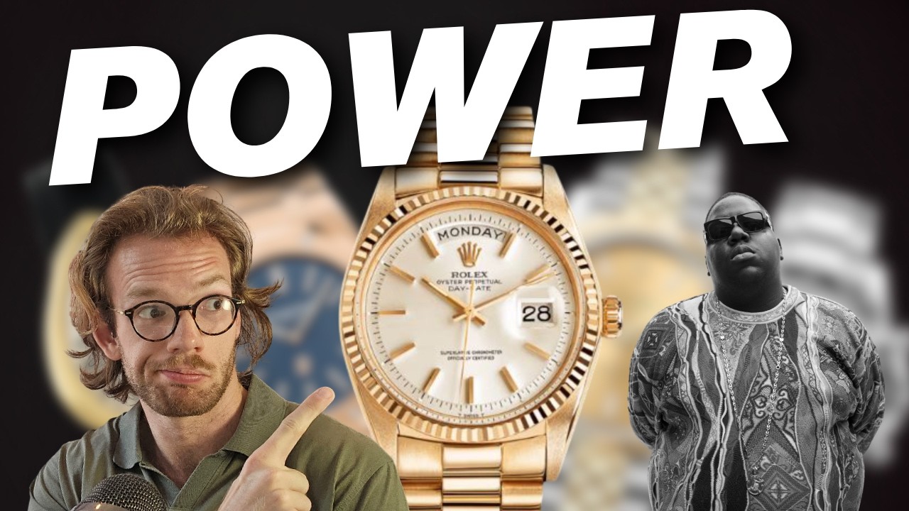 Rapper's Watches: The Complete History - YouTube