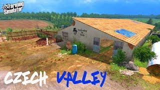 [FS15] CZECH Valley By Coufy #1