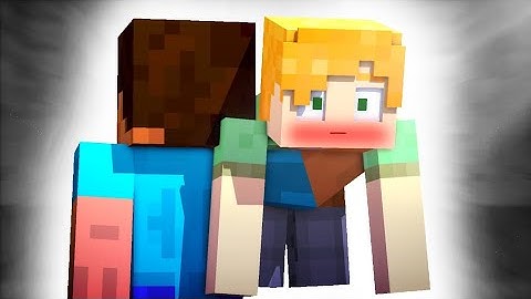 Steve Impressed Alex Minecraft Animation | Prisma 3d | Most Lovely Scene | Babu Tech