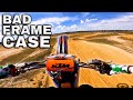 WIDE OPEN 125 2-Stroke ON PRO TRACK at Sandlot!