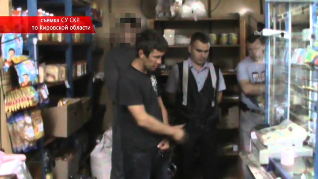 Профессиональный Русский Киллер Убивает Продавщицу Магазина Одежды