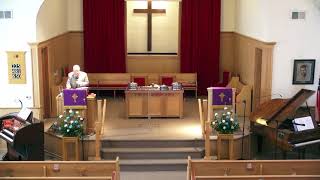 Central Christian Church Worship Service March 7th, 2021