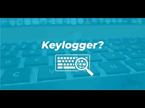PARENTAL CONTROL | KEYLOGGER COMPUTER SECURITY