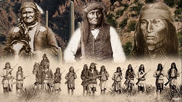 Honoring Apache Warriors / Dishchii