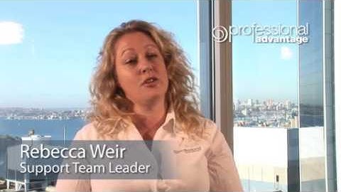 Professional Advantage Sunsystems Support Team