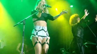 Claudia Leitte | Is This Love? | Lorena - SP