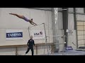Hezly Rivera | Uneven Bars | 2026 Women's World Selection Event Day 2