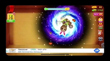 Buddy vs mega gravity