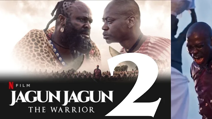 Jagun Jagun (The warrior) Part 2 A Netflix Original    by Femi adebayo