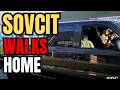 Canadian Sovcit Towed