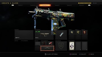 HOW TO GET STROBE LIGHT ON SG12 [BO4]