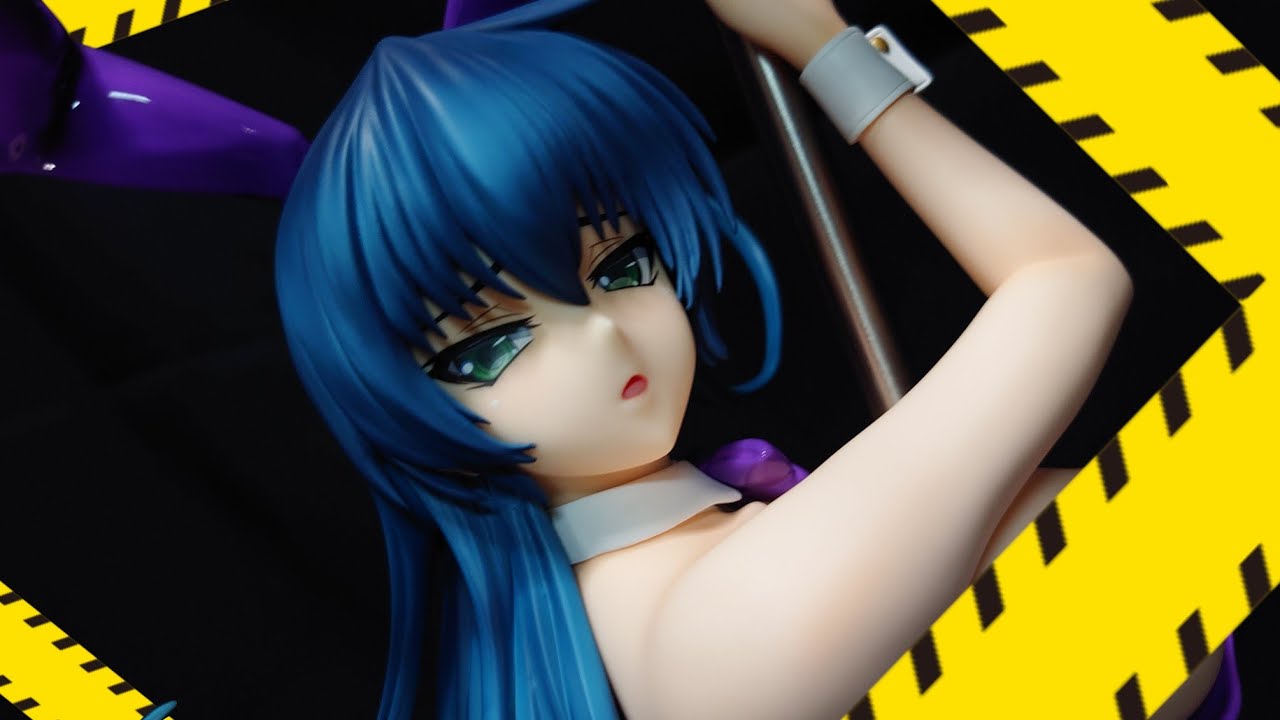 LILITH STORE受注生産限定品】井河アサギ 生足バニーVer. 1/4スケール 