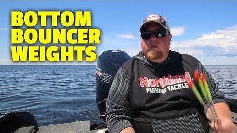 Selecting the Right Bottom Bouncer Weight - Brad Hawthorne