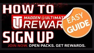 HOW TO SIGN UP FOR MUT REWARDS!!!! EASY STEP BY STEP GUIDE!!!!!
