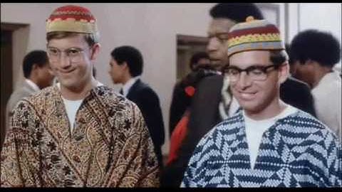 THE NERDS PROBATIONARY TRIAL