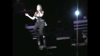 Laura Pausini   Resta In Ascolto Wide World Tour'05   São Paulo   Flashes