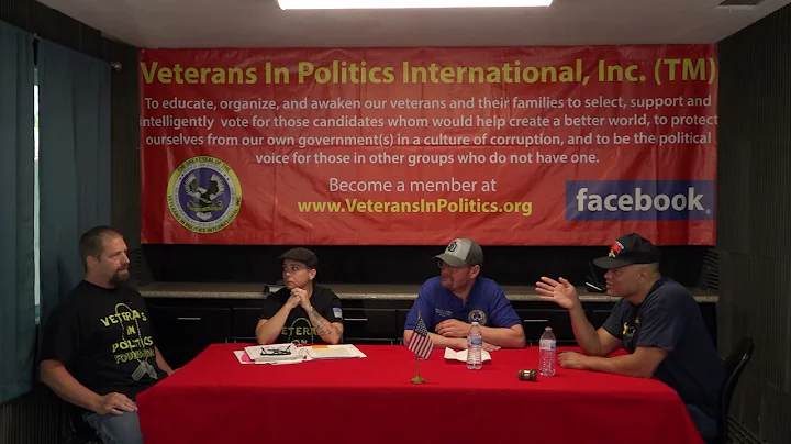 Megan & Jason Snow discuss Civil Rights Violations...