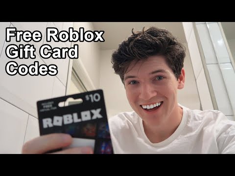 Free Roblox Gift Card Codes 2023 - #22 