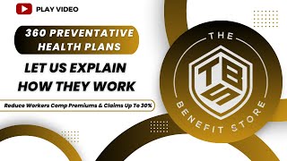 Preventative Health Plans - Section 125 POP Plans Explained - The Benefit Store