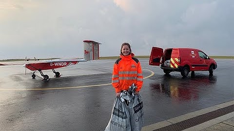 DronePrep & Royal Mail; Autonomous Drone Delivery to the Isles of Scilly