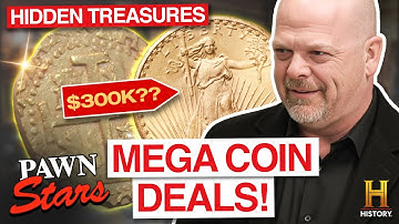 7 Insanely Rare Coins | Pawn Stars