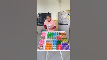 Quick Solve Puzzle – Balls Color Sorting Smart Moves